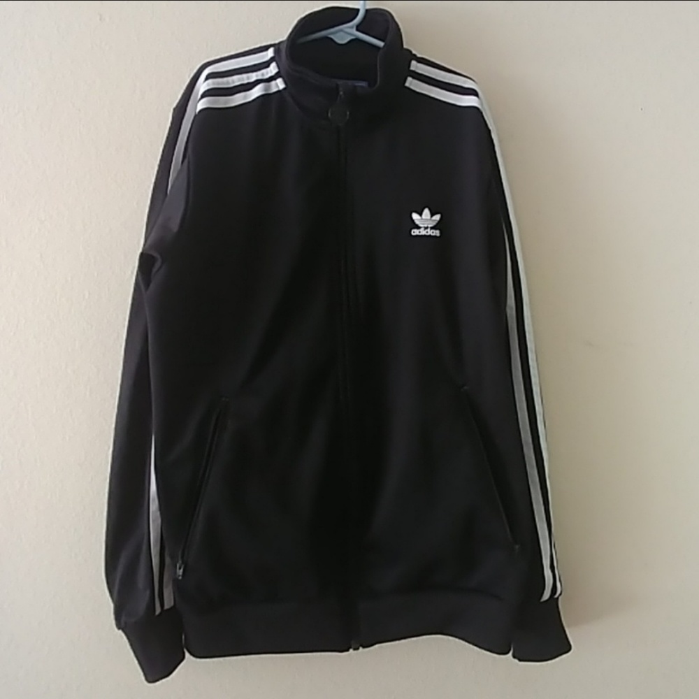 Adidas jacket Juniors large